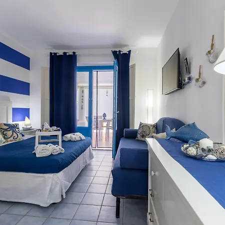 Borgo Rio Favara 아파트 이스피카